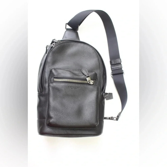 NWOT Coach sling backpack - Picture 14 of 15